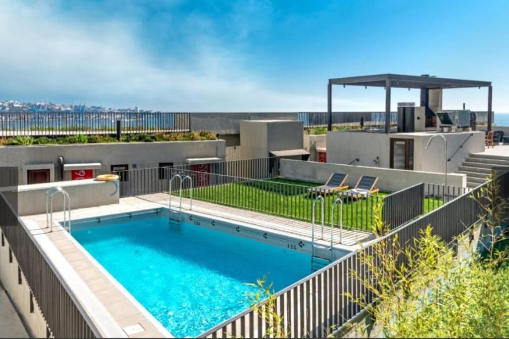 Loft Entero - La Mejor Vista A Valparaíso