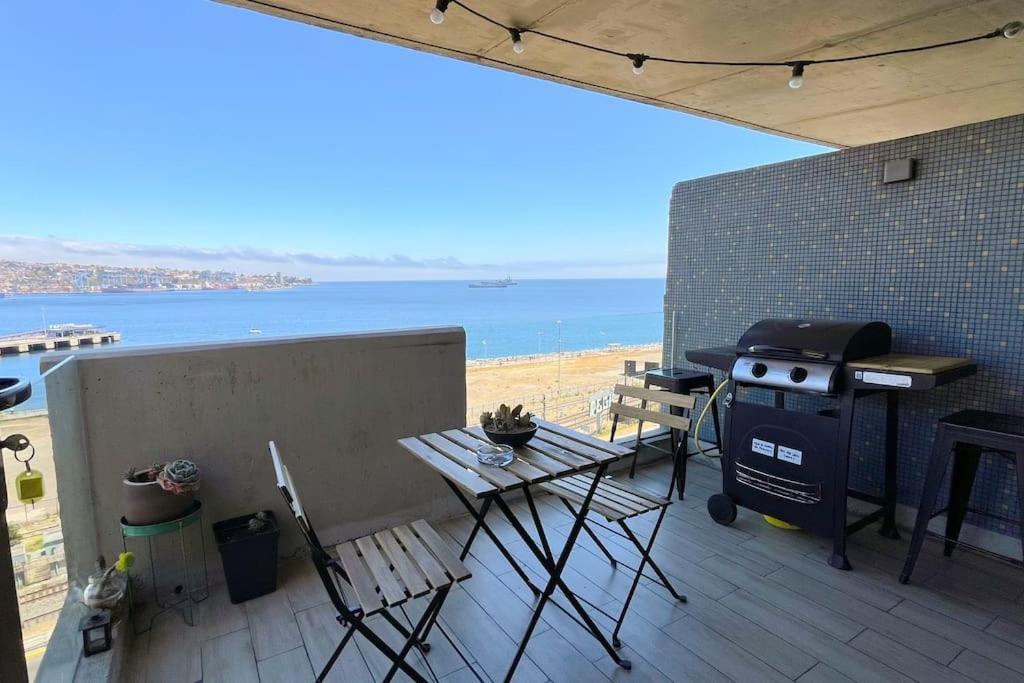 Loft Entero - La Mejor Vista A Apartamento Valparaíso